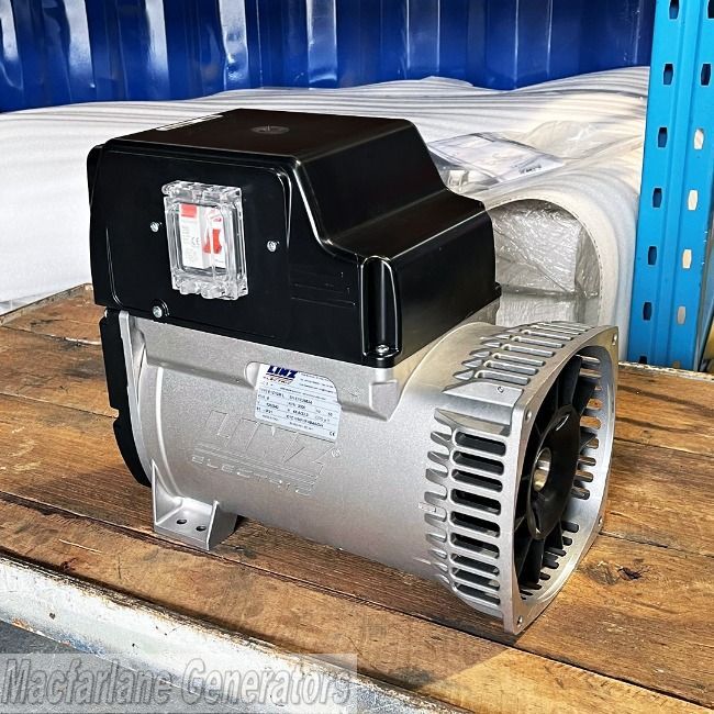 8kVA Linz Alternator E1C10ML