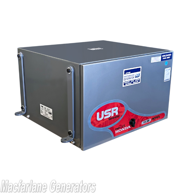 8kVA USR Petrol Inverter RV Generator (TEC80)