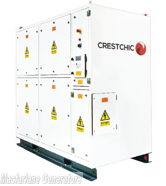 900kW Crestchic Loadbank