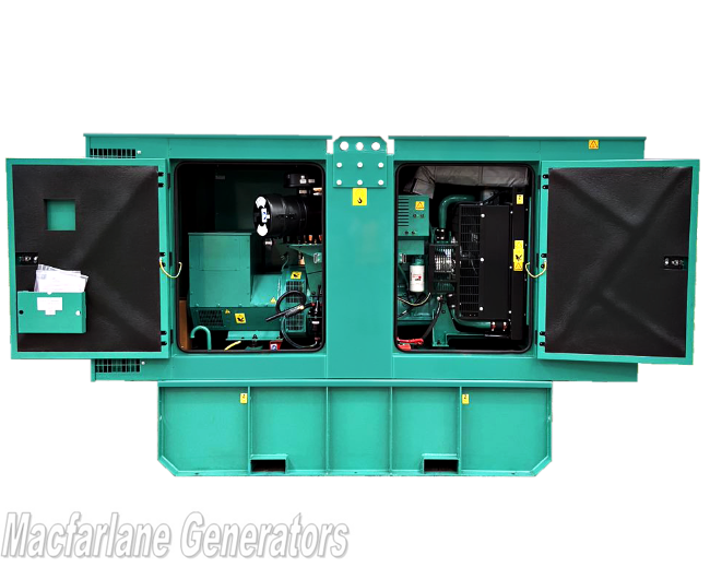 90kVA Cummins Diesel Generator - New (C90D5)