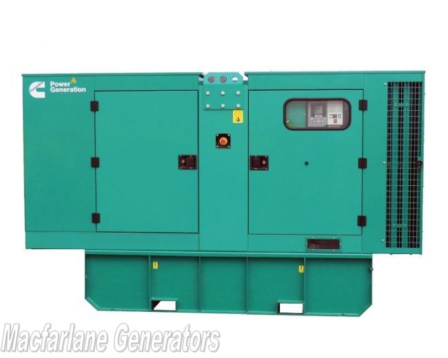 90kVA Cummins Diesel Generator - New (C90D5)