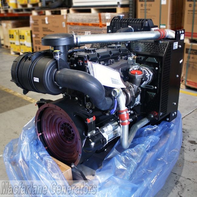 92.2kW Perkins Engine Drive RJ51175R