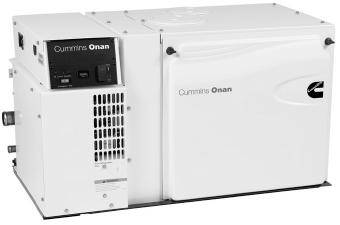 8.0kW Cummins Onan Generator (8HDKCC-6881)