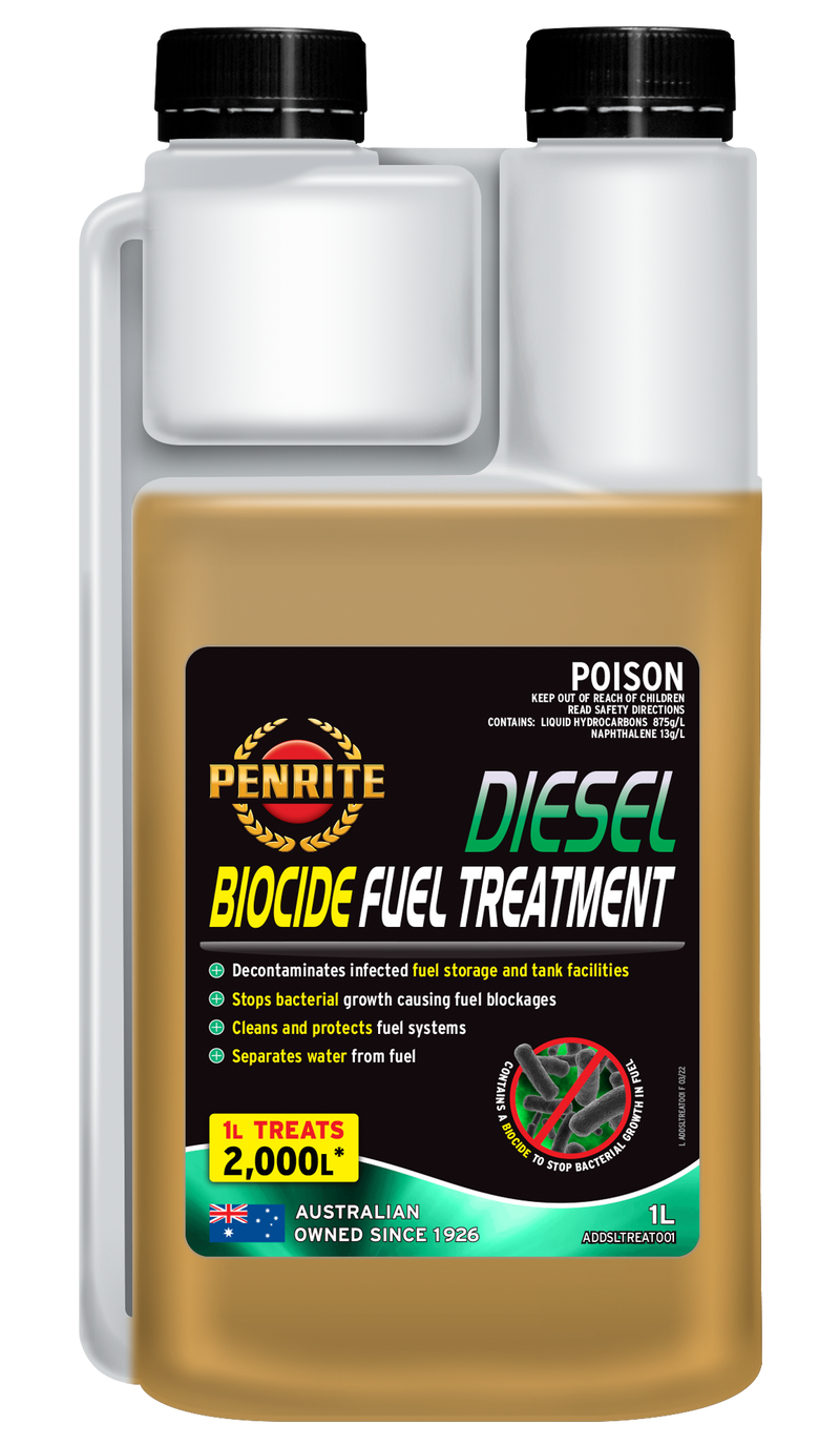 1L Penrite Diesel Biocide Fuel Treatment-1
