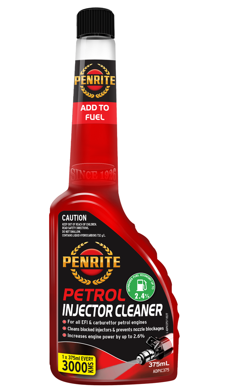 375ml Penrite Petrol Injector Cleaner-1
