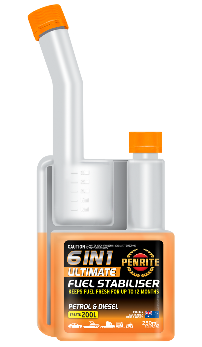 250ml Penrite Ultimate Fuel Stabiliser-1