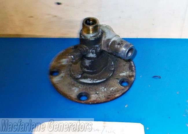 Adaptor Dorman 6LET