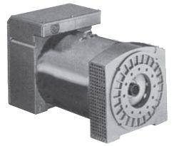 BTP series 4 Pole Alternator - Mecc Alte