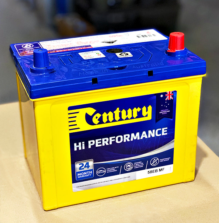 Century Battery for Generac Guardian-1
