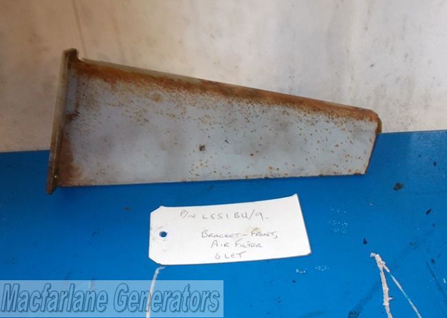 Bracket Front Air Filter Dorman 6LET