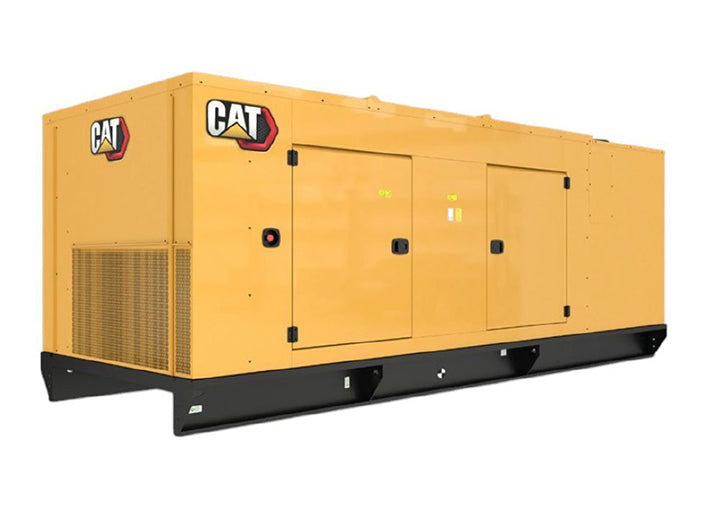 715kVA Caterpillar Diesel Enclosed Generator (DE715GCENCL)