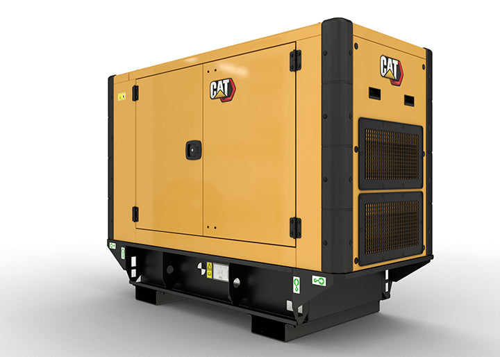 65kVA Caterpillar Diesel Enclosed Generator (DE65 ENCL)