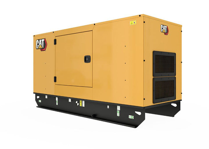88kVA Caterpillar Diesel Enclosed Generator (DE88ENCL)