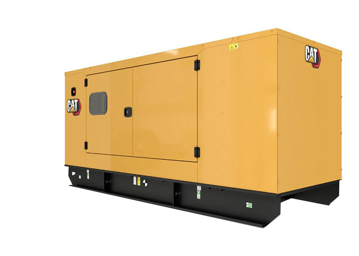 220kVA Caterpillar Diesel Enclosed Generator (DE220ENCL)