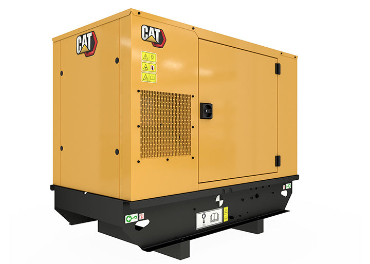 18kVA Caterpillar Diesel Enclosed Generator (DE18 ENCL)