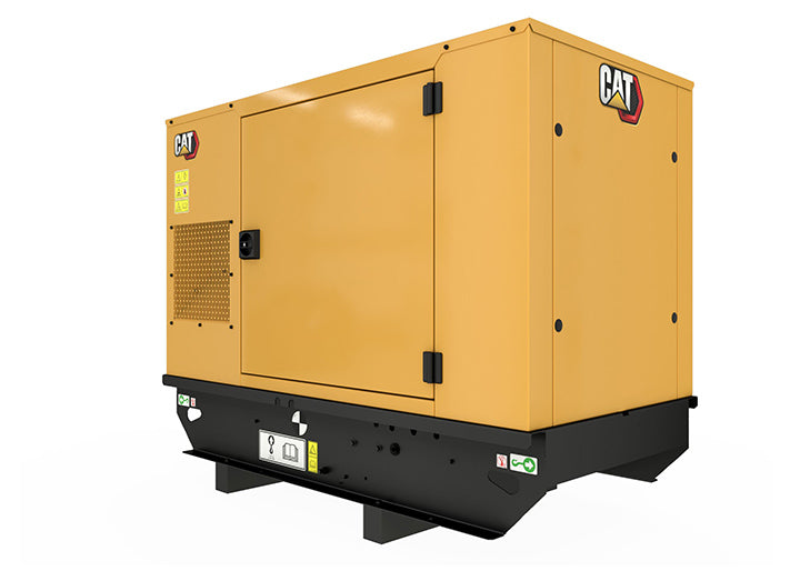 18kVA Caterpillar Diesel Enclosed Generator (DE18 ENCL)