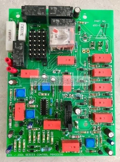 Control Board 12V 10000-68730