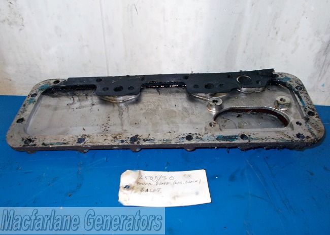 Cover Plate L/H Dorman 6LET