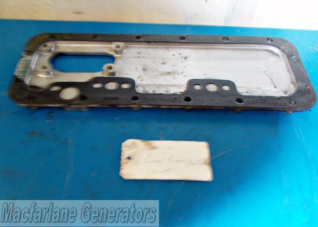 Cover Plate R/H Dorman 6LET
