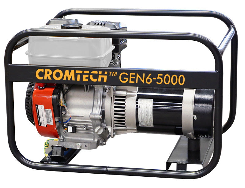 5kVA Cromtech Honda Petrol Generator (TG60HP)-1