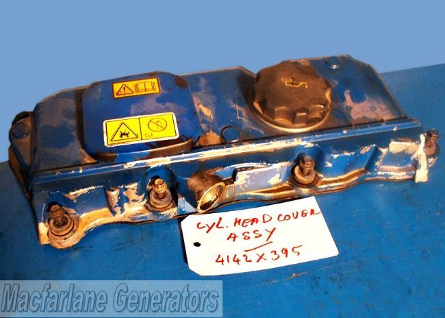 Cylinder Head Cover Assembly Perkins 1103