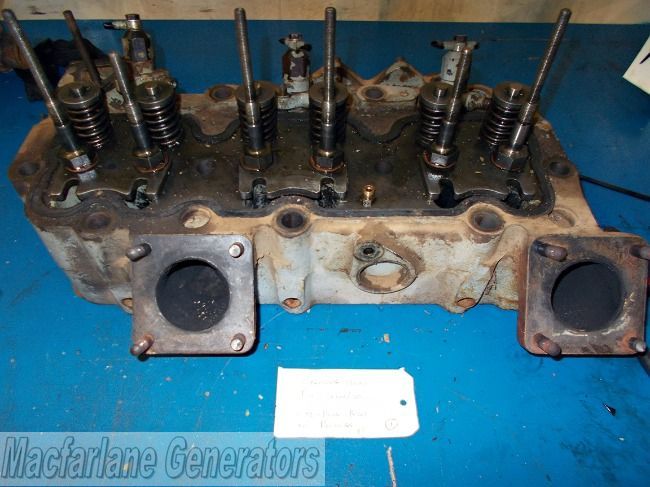 Cylinder Head Dorman 6LET