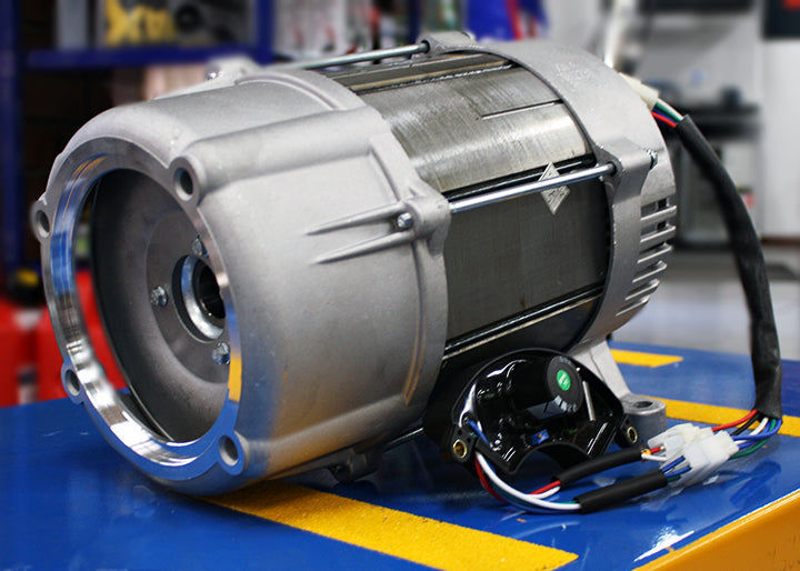 6kVA 230V Replacement Alternator-1