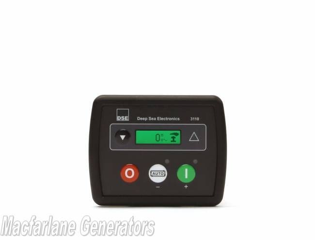 DSE3110 Manual and Autostart Module