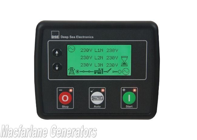 DSE4520 MKII Auto Mains Failure Control Module