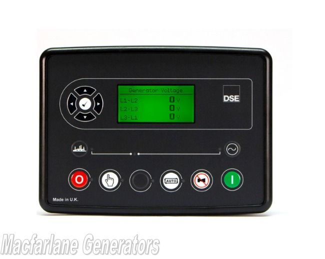 DSE6110MKIII Auto Start Control Module