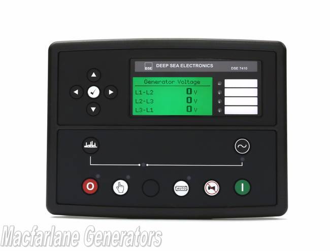 DSE7410 MKII Auto Start Control Module