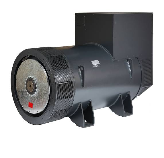 ECO series 4 Pole Alternator - Mecc Alte