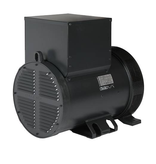 ECO/ECP Series Alternator (2 Pole) - Mecc Alte