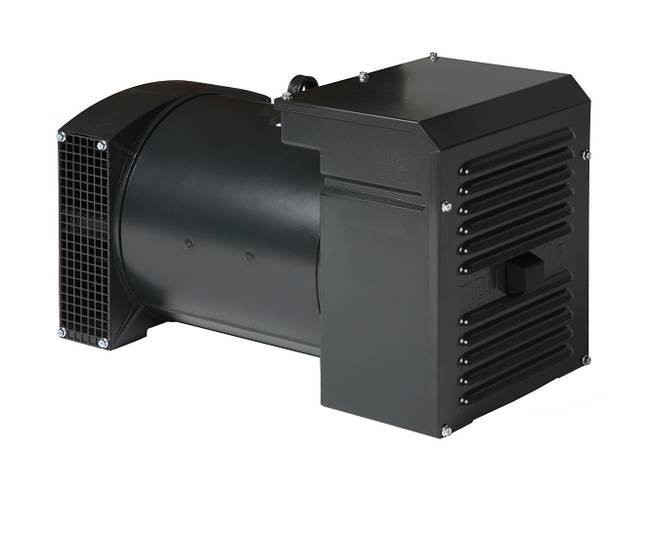 ECO/ECP Series Alternator (2 Pole) - Mecc Alte