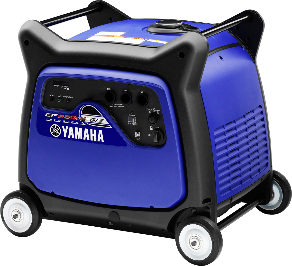 3.0kVA Yamaha Inverter Generator (EF3000iSE)
