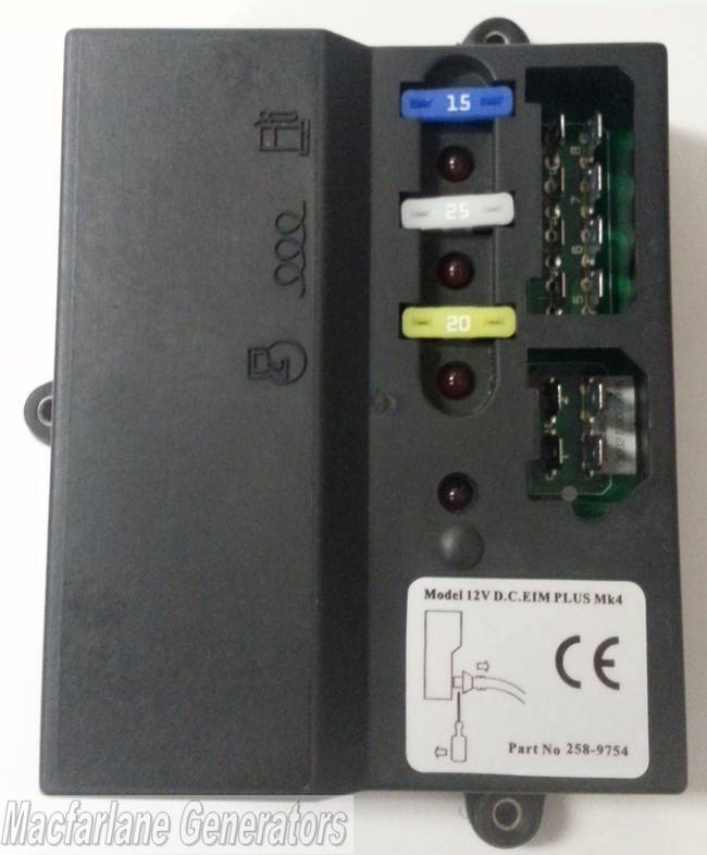 EIM Plus 12V MK4 917-423