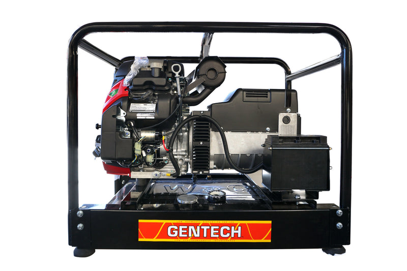 10kVA Gentech Honda Generator (EP10000HCREA)-2