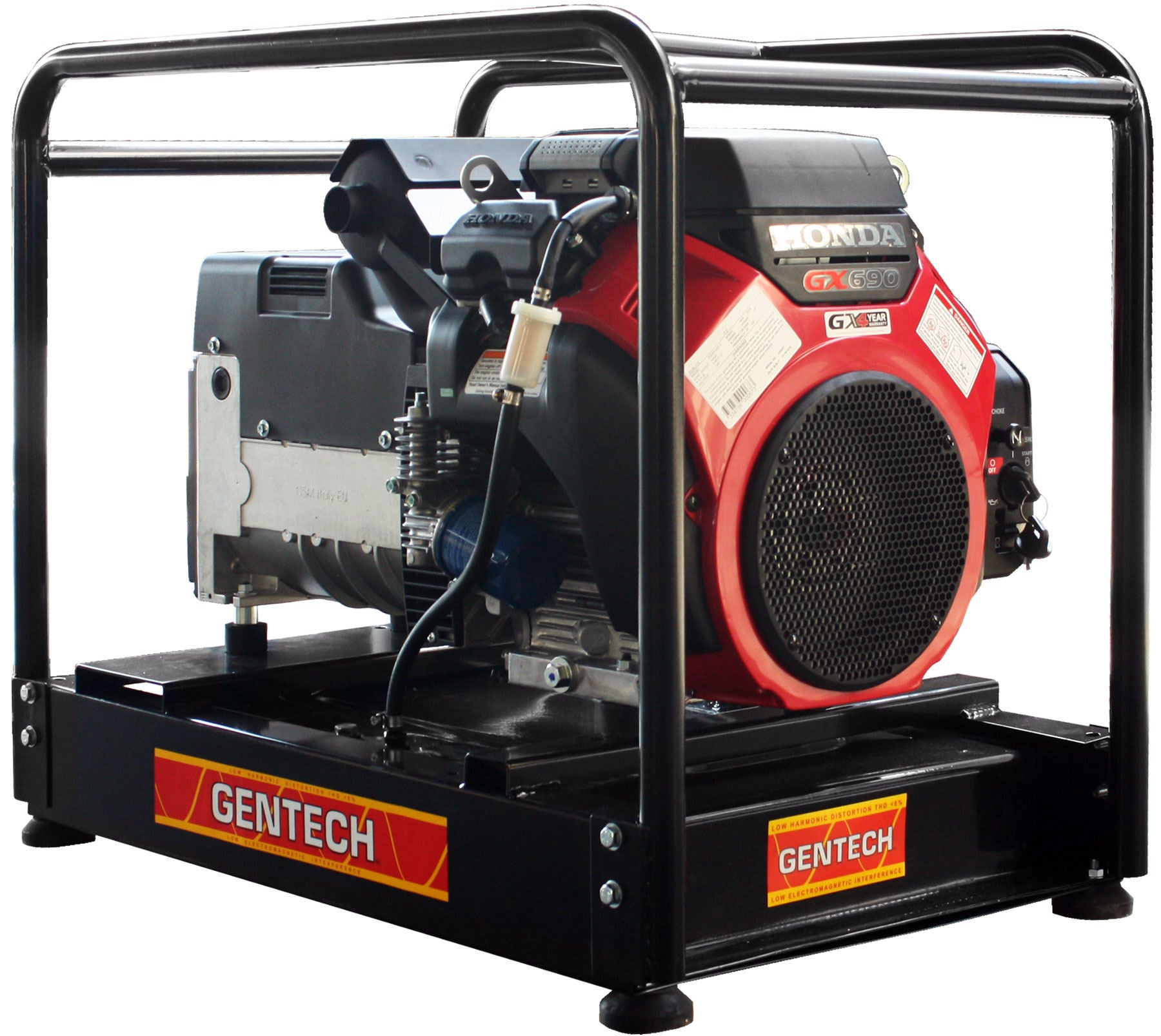 15kVA Gentech Generator (EP15000HSRE)-1