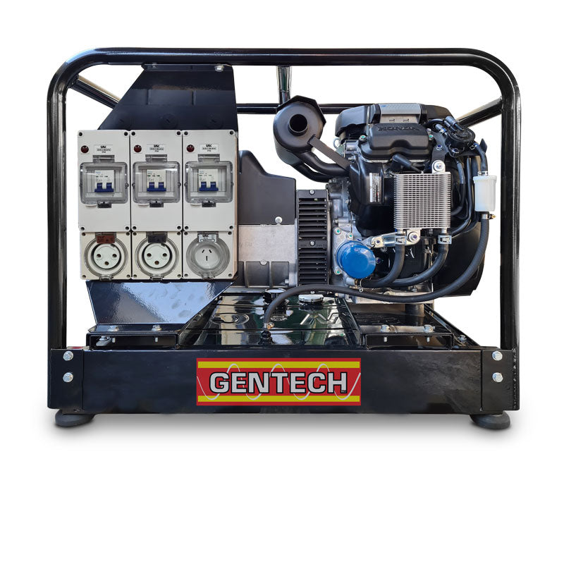 20kVA Gentech Petrol Generator with E-Start  (EP20000HSRE)-2