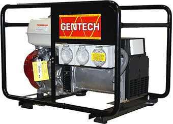 8kVA Gentech Honda Generator (EP8000HSR-RCD)