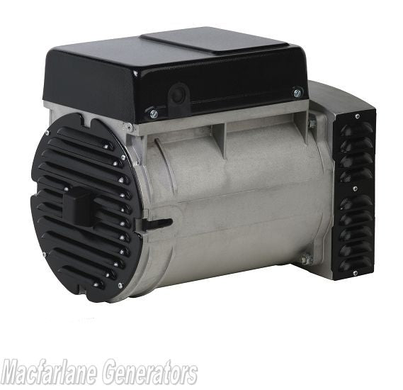 ES Series Alternator (2 Pole) - Mecc Alte