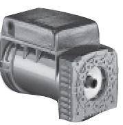 ET Series Alternator (2 Pole) - Mecc Alte