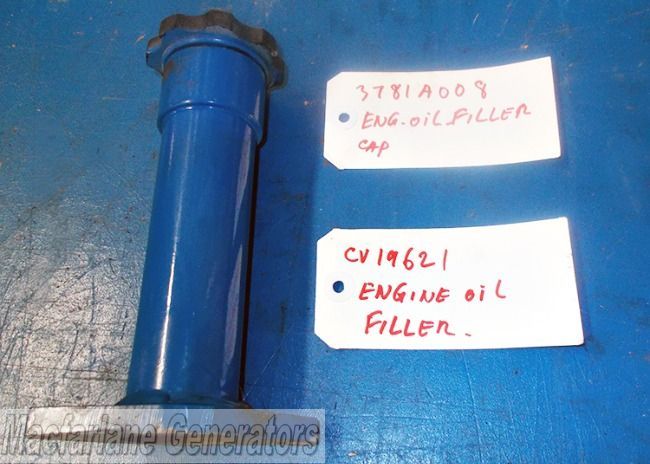 Engine Oil Filler with Cap Perkins 1203