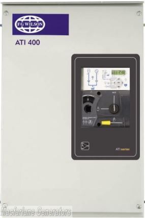 FG Wilson ATI Load Transfer Panels
