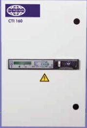 FG Wilson CTI Load Transfer Panels
