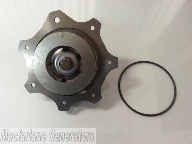 Perkins Water Pump 1830606C95