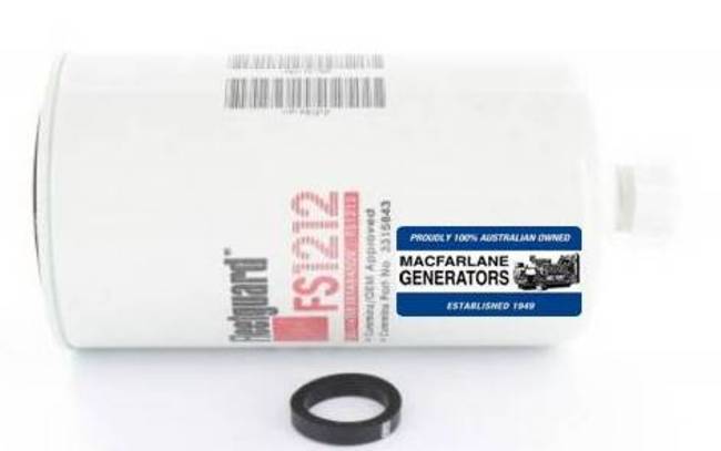 FS1212 Fleetguard Fuel/Water Separator