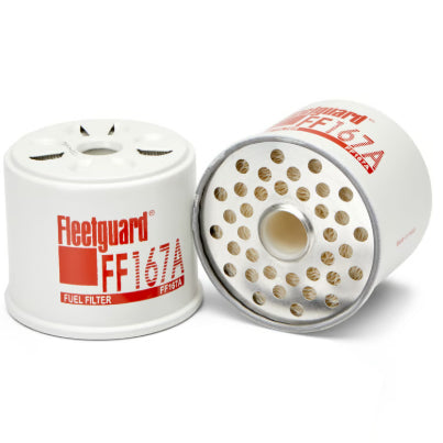 FF167A Fleetguard Fuel Filter, Cartridge