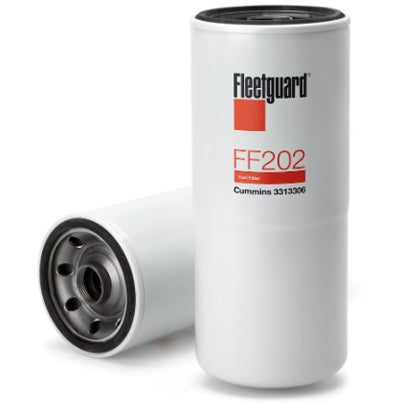 FF202 Fleetguard Fuel Filter, Spin-On-1