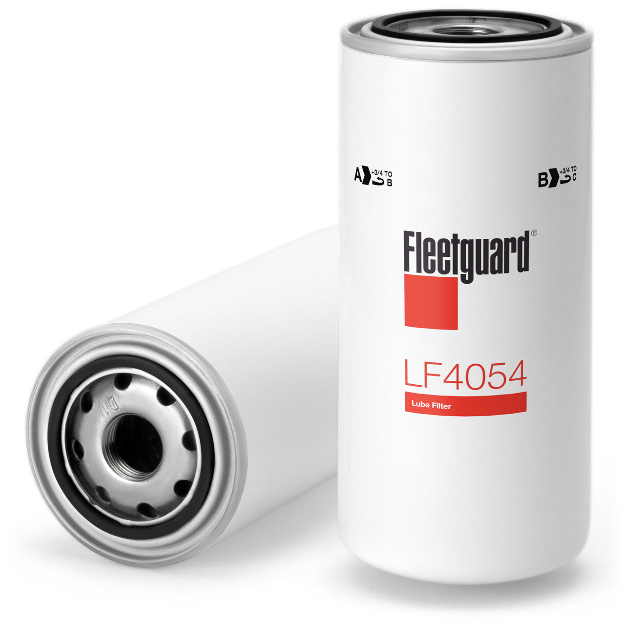 LF4054 Fleetguard Lube Filter, Spin-On